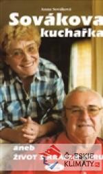 Sovákova kuchařka aneb Život s králem fóru - książka