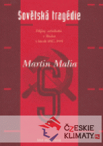 Sovětská tragédie - książka