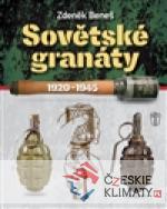 Sovětské granáty v období 1920 - 1945 - książka