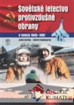 Sovětské letectvo protivzdušné obrany - książka