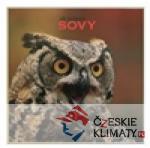 Sovy - książka
