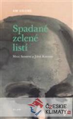 Spadané zelené listí - książka