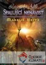 Spalující nenávist - książka