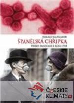 Španělská chřipka - książka