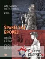 Španělská epopej - książka