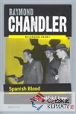Španělská krev/Spanish Blood - książka