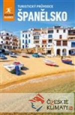 Španělsko - książka
