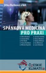Spánková medicína pro praxi - książka
