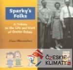Sparky’s Folks - książka