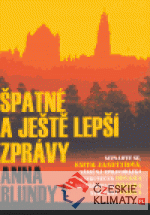 Špatné a ještě lepší zprávy - książka
