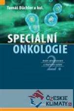 Speciální onkologie - książka