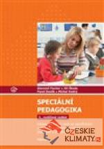 Speciální pedagogika - książka