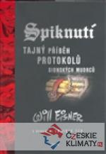 Spiknutí - książka