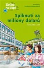 Spiknutí za miliony dolarů - książka