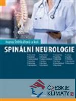 Spinální neurologie - książka