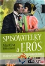 Spisovatelky a Erós - książka