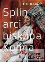 Splín arcibiskupa Kohna - książka