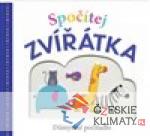 Spočítej zvířátka - książka