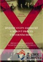 Spojené státy americké a mírový proces v Severním Irsku - książka