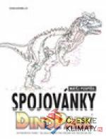 Spojovánky - Dinosauři - książka