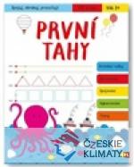 Spojuj, obtahuj, procvičuj! První tahy - książka