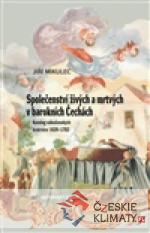 Společenství živých a mrtvých v barokních Čechách - książka