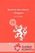 Společná smrt milenců v Šinagawě - książka