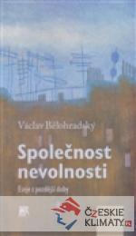 Společnost nevolnosti - książka