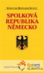 Spolková republika Německo - książka
