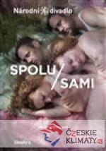 Spolu/Sami - książka