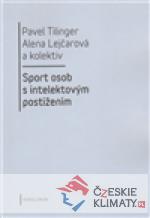 Sport osob s intelektovým postižením - książka