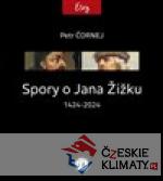 Spory o Jana Žižku 1424-2024 - książka