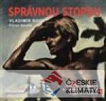 Správnou stopou - książka