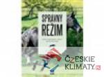 Správný režim - książka