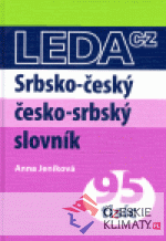 Srbsko-český česko-srbský slovník - książka