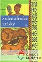 Srdce africké krásky - książka