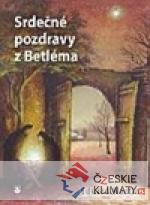 Srdečné pozdravy z Betléma - książka