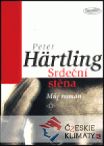 Srdeční stěna - książka