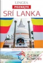 Srí Lanka - Poznejte - książka