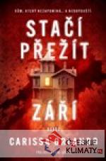 Stačí přežít září - książka