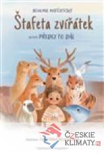 Štafeta zvířátek - książka