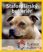Stafordšírský bulteriér - książka