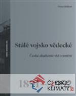 Stálé vojsko vědecké - książka