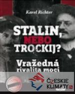 Stalin, nebo Trockij? - książka