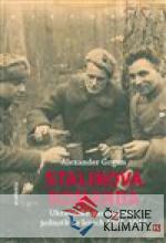 Stalinova komanda - książka