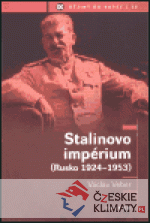 Stalinovo impérium - książka