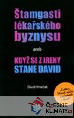 Štamgasti lékařského byznysu aneb když se z Ireny stane David - książka