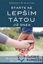 Staňte se lepším tátou již dnes - książka