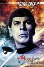 Star Trek: Zkouška ohněm - Spock - książka