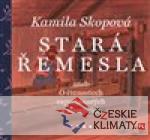 Stará řemesla - książka